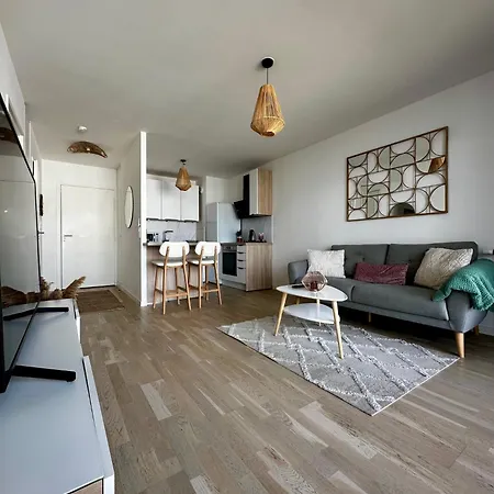 Magnifique A Malmaison Appartement