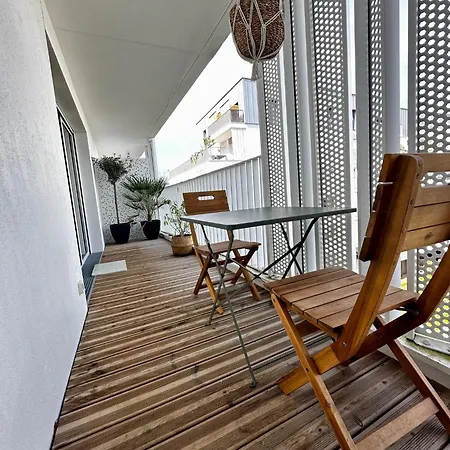 Magnifique A Malmaison Appartement *